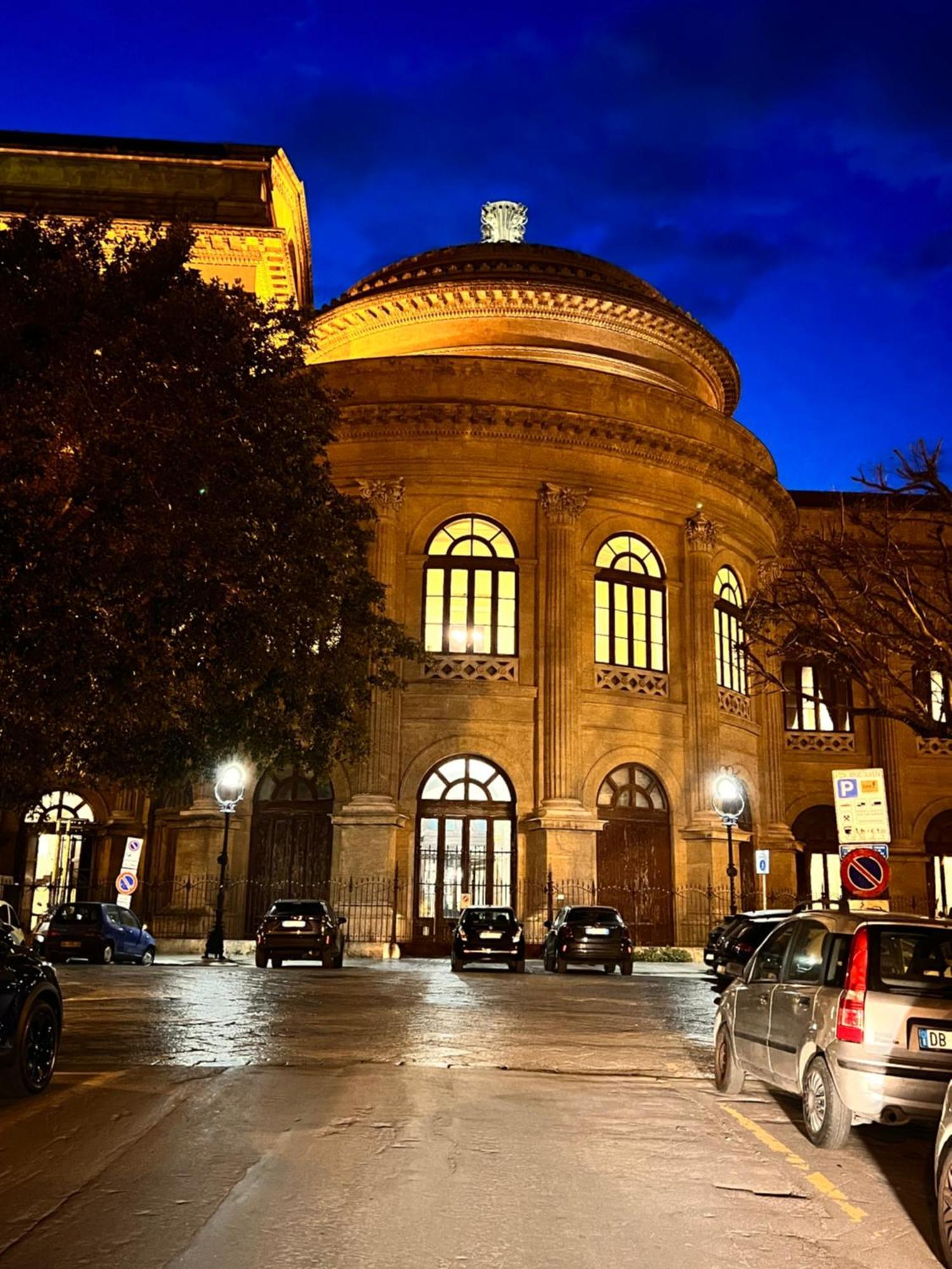 Donizetti 19 Hotel Palermo Exterior photo