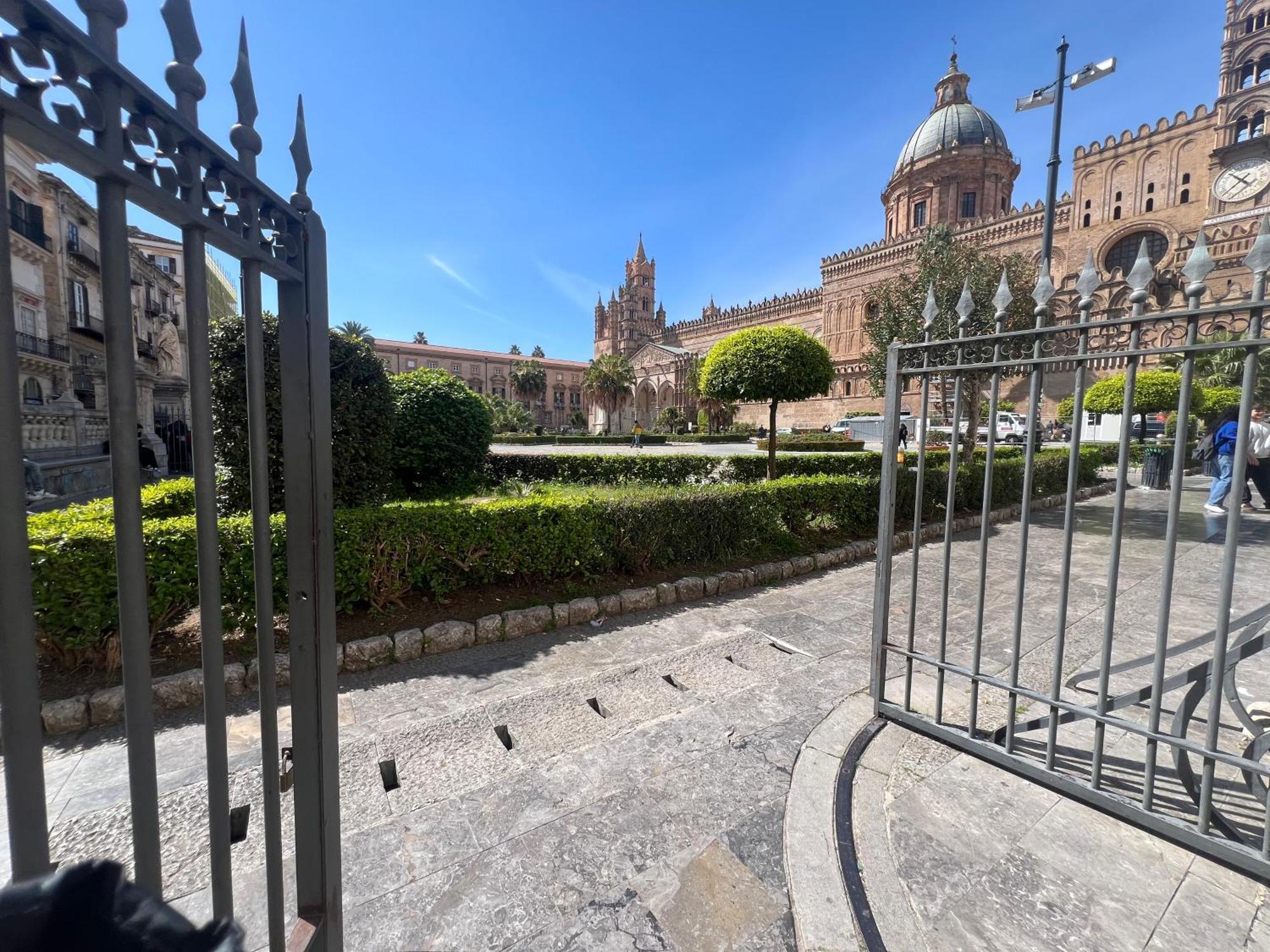 Donizetti 19 Hotel Palermo Exterior photo
