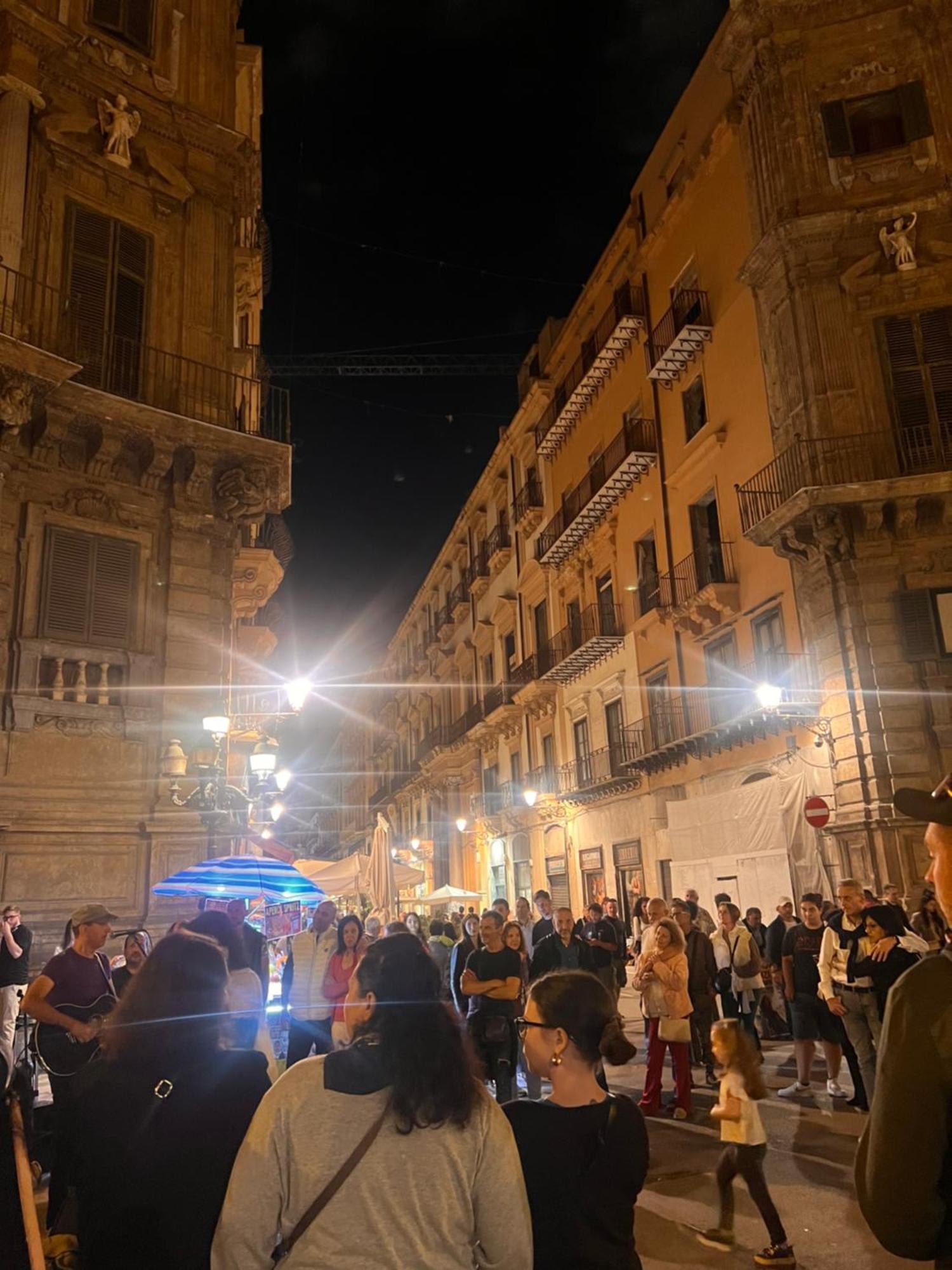 Donizetti 19 Hotel Palermo Exterior photo