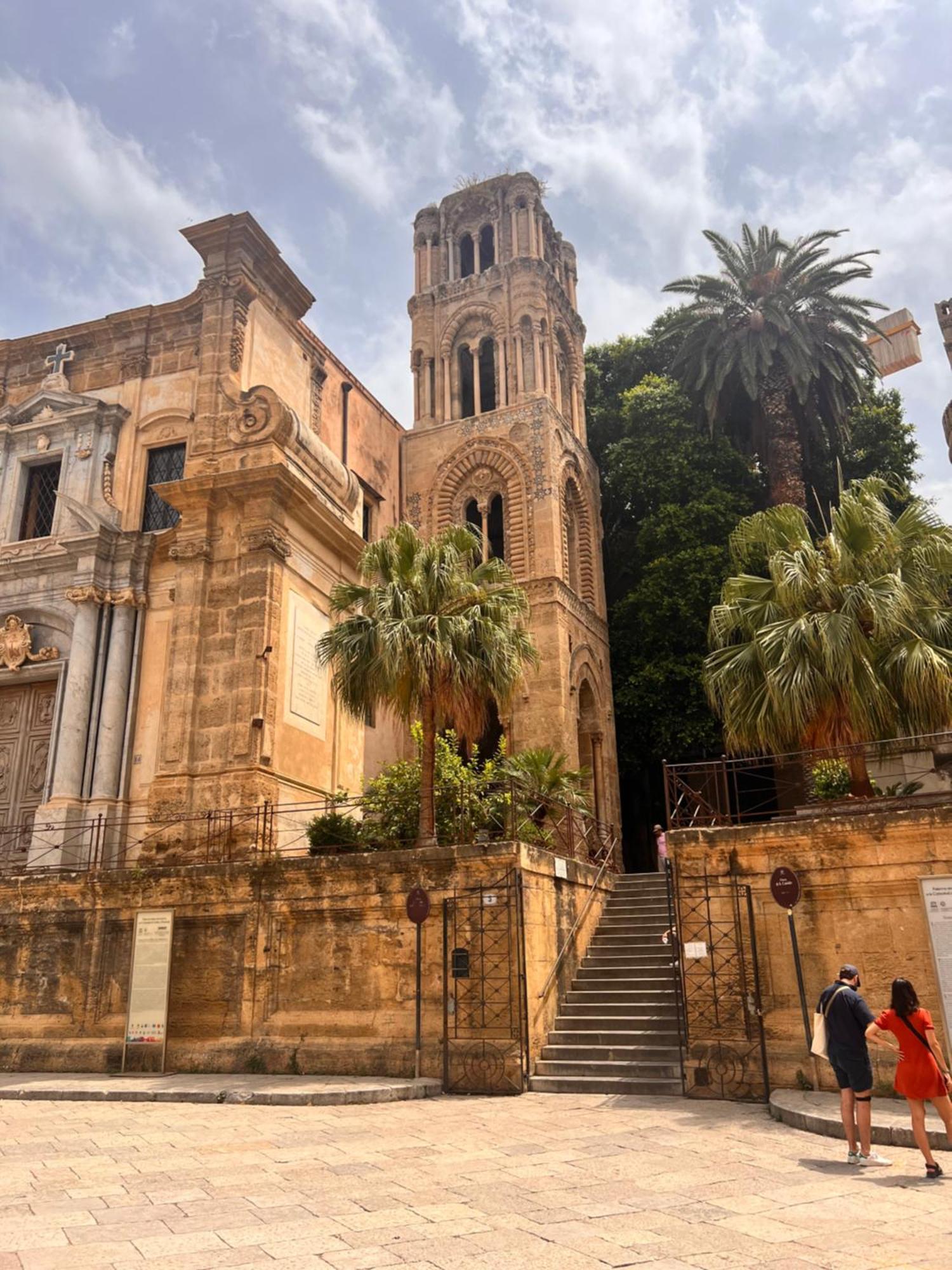Donizetti 19 Hotel Palermo Exterior photo