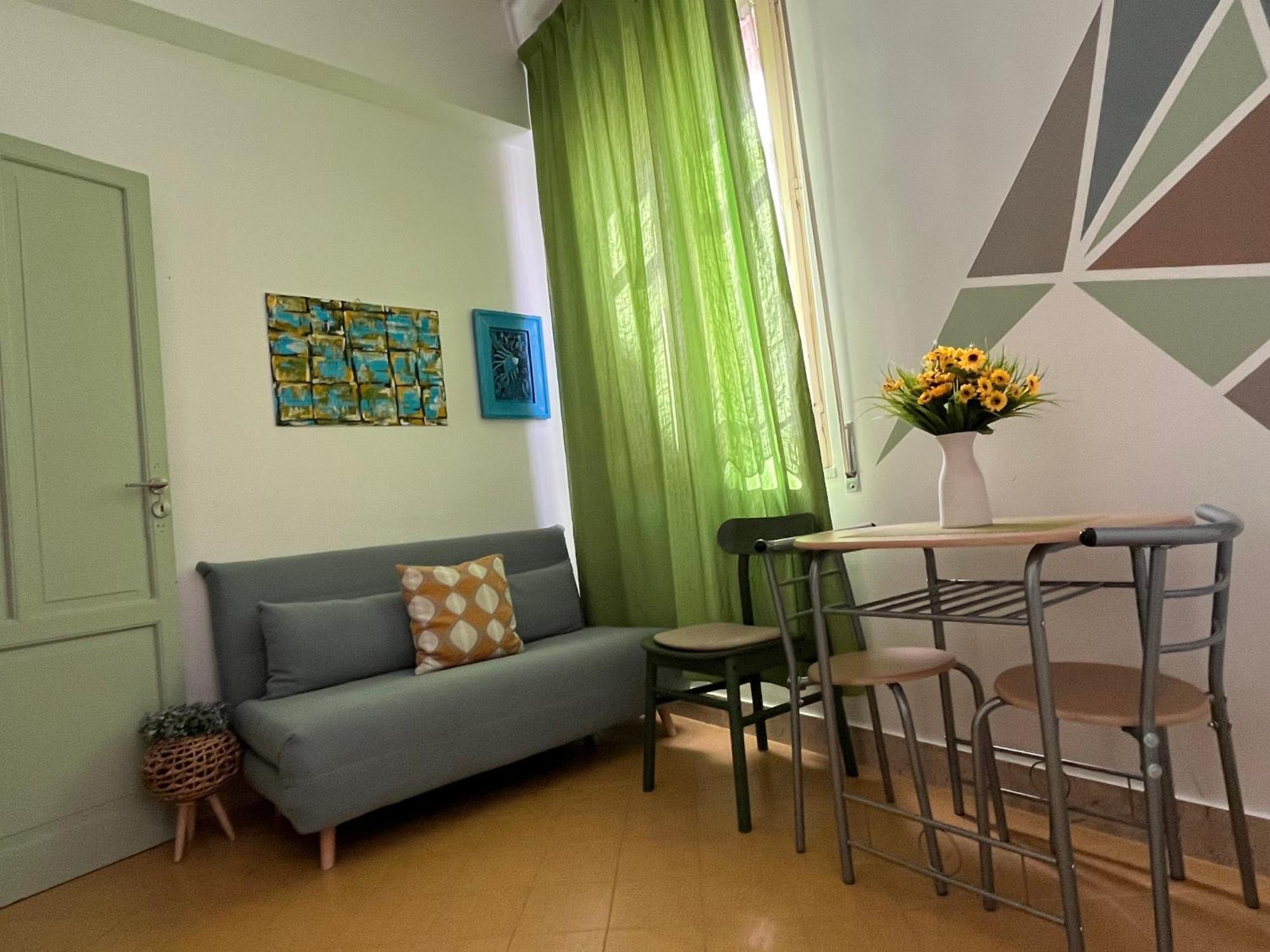 Donizetti 19 Hotel Palermo Exterior photo